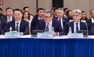 Международное сотрудничество АМАNAT и бизнеса в сфере энергетики