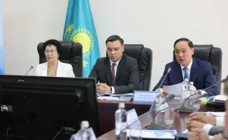 В Таразе обсудили ключевые проблемы прав человека на заседании Координационного совета