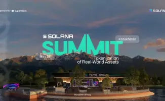 В Алматы пройдет международный саммит Solana Summit Kazakhstan 2026, собравший экспертов в области цифровых активов и блокчейна.