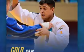 Золото для Астаны: Марат Байкамуров чемпион