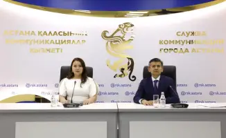 Создание доступной среды для граждан с инвалидностью в Астане