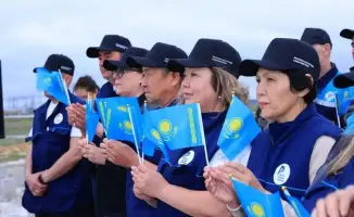 Литейный завод в Караганде: 10 тысяч тонн и 250 мест!
