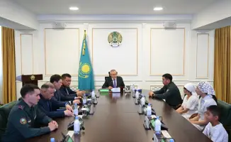 Награждение родственников погибшего спасателя: международное признание героизма в службе безопасности