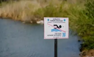 Опасности на воде: Спасатели Астаны напоминают о важности соблюдения правил безопасности