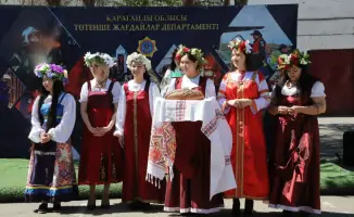 36 национальностей — одна семья: праздник дружбы в МЧС!