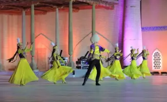 Государственный ансамбль танца «Салтанат» занял II место на III Международном фестивале танца в Узбекистане