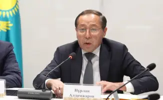 На межведомственном совещании обсудили реализацию водной инфраструктуры Казахстана