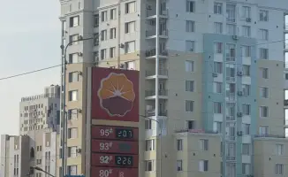 В ТУРКЕСТАНЕ ЦЕНЫ И ЗАПАСЫ ТОПЛИВА НАХОДЯТСЯ ПОД СТРОГИМ КОНТРОЛЕМ