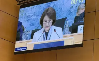 Казахстан представил подходы к здравоохранению в Женеве