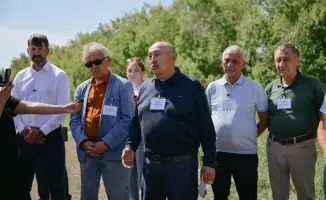 Министр сельского хозяйства Казахстана подчеркивает эффективность программы раннего финансирования для аграриев в Северо-Казахстанской области