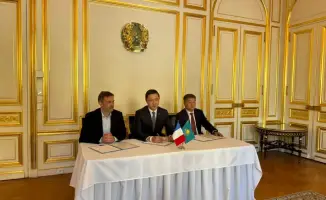 Кызылординская делегация начала визит во Францию
