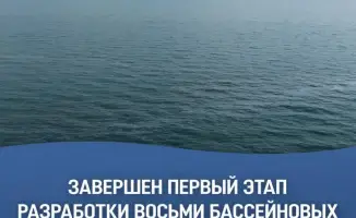 Разработка бассейновых планов охраны водных ресурсов Казахстана: первые шаги к устойчивому управлению водными ресурсами