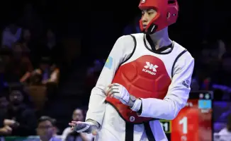 Самирхон Абабакиров завоевал бронзовую медаль на чемпионате Азии по таеквондо