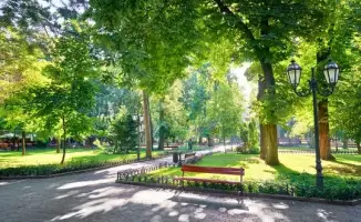Актобе: обновление общественных пространств в городе