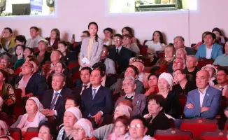 Юбилей Ильи Жаканова 90 лет Жамбылская область музыка литература