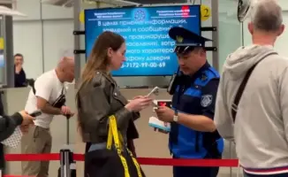 Транспортные полицейские Казахстана помогают иностранным туристам с безопасной навигацией по стране