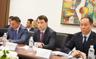 Казахстан и Китай: зерно дружбы растет на 82,4%!