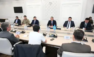 Алматы: Защита подземного спокойствия — сотрудничество с ПРООН в сфере сейсмической безопасности