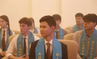 Поддержка одарённой молодежи в Акмолинской области: вклад в будущее страны