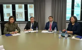 Министр финансов РК провел личный прием граждан для обсуждения актуальных вопросов