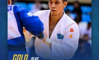 Золото в Астане: Кайролла vs Пеливан!