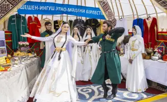 В Алматинской области сплелись нити единства на празднике Дня народа Казахстана