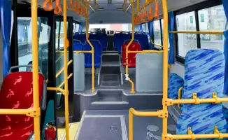Петропавловск обновляет автобусный парк новыми автобусами