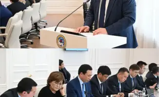 Жесткие меры против незаконной торговли в Алматы
