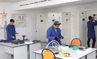 Студенты Карагандинской области встречаются с работодателями для обсуждения карьерных возможностей