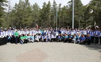 Участники II областного слёта движения «Жас ұрпақ» обсудили итоги работы и важность социальной активности среди молодежи в Акмолинской области