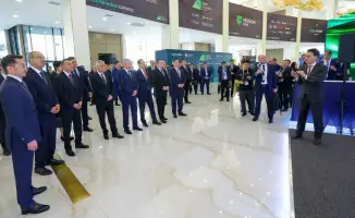 Выставка цифровых проектов в Шымкенте: достижения Казахстана в области технологий на фоне ЕАЭС