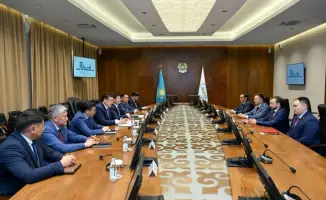 Меморандум о сотрудничестве в гидроэнергетике Абайской области строительство гидроэлектростанций на реке Иртыш