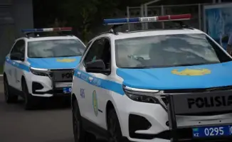 Несовершеннолетний водитель в Туркестанской области: полиция принимает меры против незаконного управления автомобилем