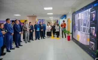 Безопасность детей в Астане на летние каникулы