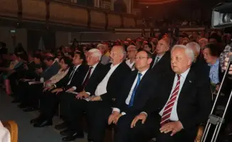 В Алматы отметили 90-летие Олжаса Сулейменова, выдающегося казахского писателя и общественного деятеля