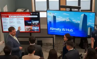 Развитие технологий в Алматы: от цифровых госуслуг до создания AI Хаба
