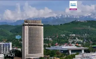 Алматы на Euronews: туристические символы города
