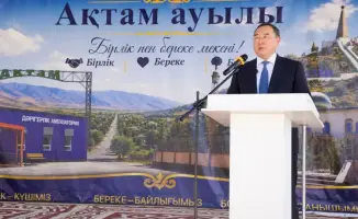 Встреча с писательницей Сауле Досжан: вклад в духовное развитие Казахстана