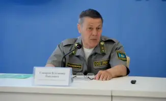 Усиление мер по охране лесов в ВКО: вовлечение сотрудников и техники в борьбу с пожарами