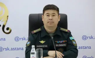 Профилактика пожаров в Астане рейды и очистка территории от сухой травы