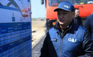 Завершение реконструкции участка международного коридора в Актюбинской области: влияние на транспортную доступность региона