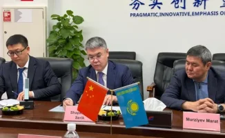 Атырауская область: китайские технологии открывают новые горизонты для локализации производств и экономического роста региона