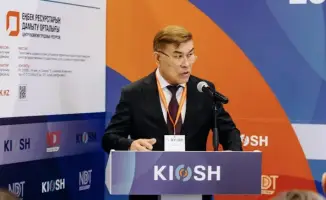 Астана: Конференция по промышленной безопасности