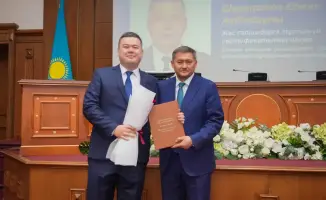 Ключи к будущему: министр науки открыл двери в новую жизнь для молодых ученых