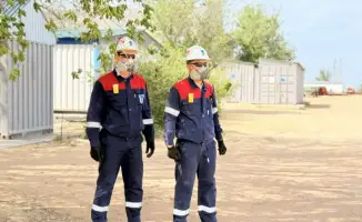 Учебная тревога: в цехе нефти разгорелись страсти!