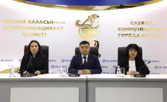 Завершение учебного года безопасность детей на каникулах в Астане