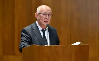 Заседание комиссии по борьбе с коррупцией в Абае