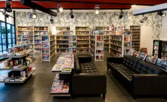 Книги отечественных издательств в торговых центрах Атырау