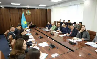Светлана Дүмбайқызы назначена руководителем департамента по обеспечению качества образования в Мангистауской области