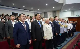 Форум Жас сақшы вопросы правового воспитания подростков профилактика правонарушений Жамбылская область
